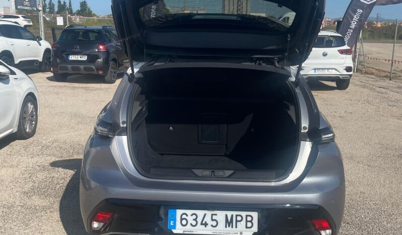PEUG 308 ALLURE 130cv completo