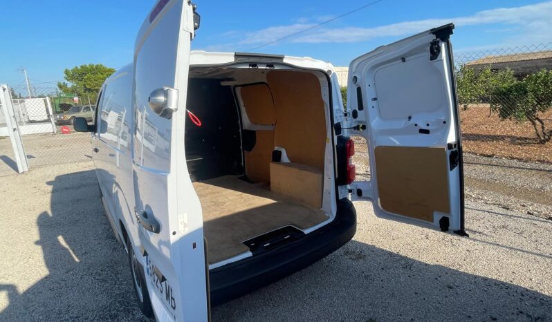 FIAT SCUDO FURGON completo