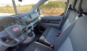 FIAT SCUDO FURGON completo