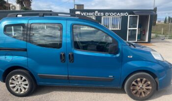 PEUGEOT BIPER HDI 75 completo