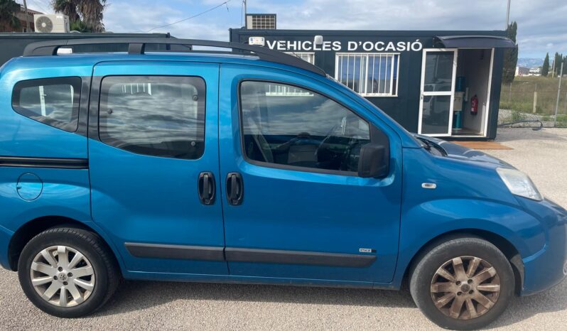 PEUGEOT BIPER HDI 75 completo