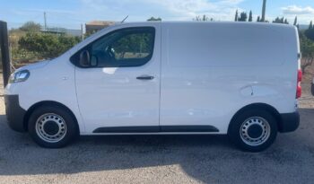 FIAT SCUDO FURGON completo