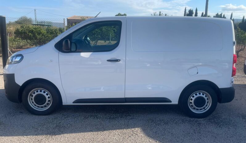 FIAT SCUDO FURGON completo