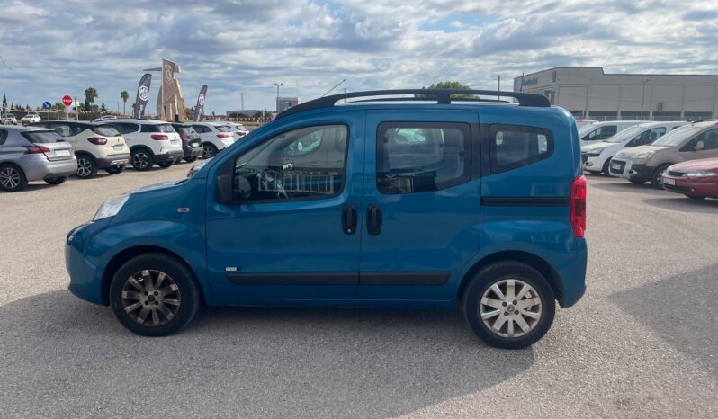 PEUGEOT BIPER HDI 75 completo