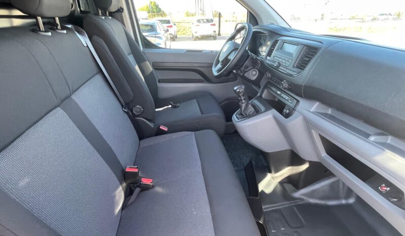 FIAT SCUDO FURGON completo