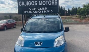 PEUGEOT BIPER HDI 75 completo