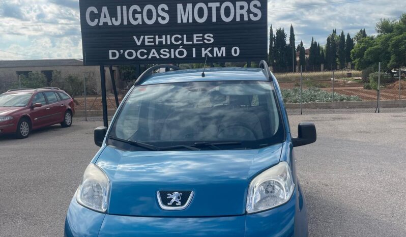PEUGEOT BIPER HDI 75 completo