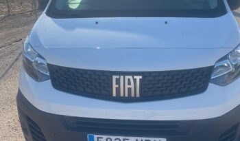 FIAT SCUDO FURGON completo