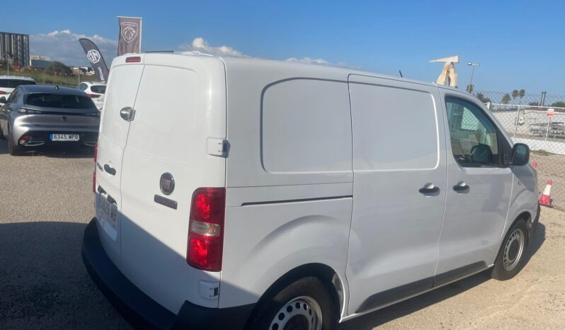 FIAT SCUDO FURGON completo