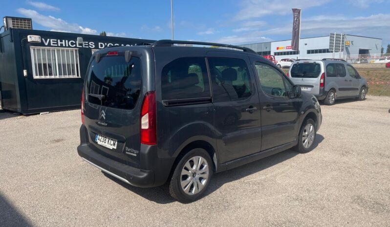 BERLINGO 20 ANIV completo