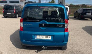 PEUGEOT BIPER HDI 75 completo