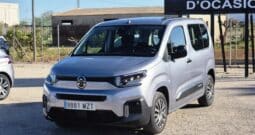 Citroën Berlingo Plus 1.5 100 CV Turismo