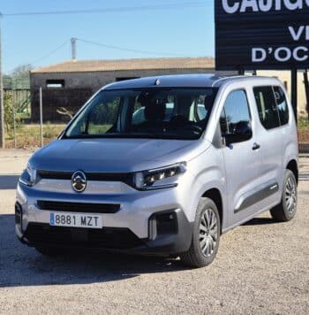Citroën Berlingo ocasion