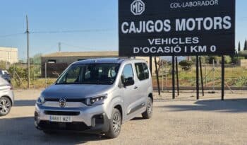 Citroën Berlingo Plus 1.5 100 CV Turismo completo