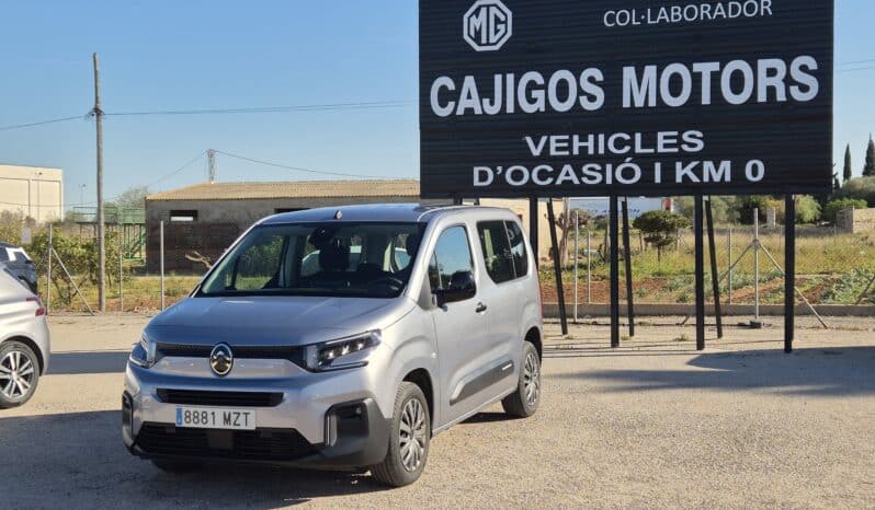 Citroën Berlingo Plus 1.5 100 CV Turismo completo