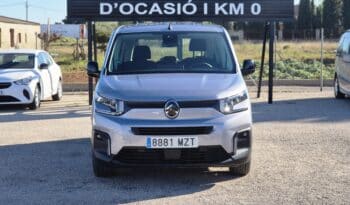Citroën Berlingo Plus 1.5 100 CV Turismo completo