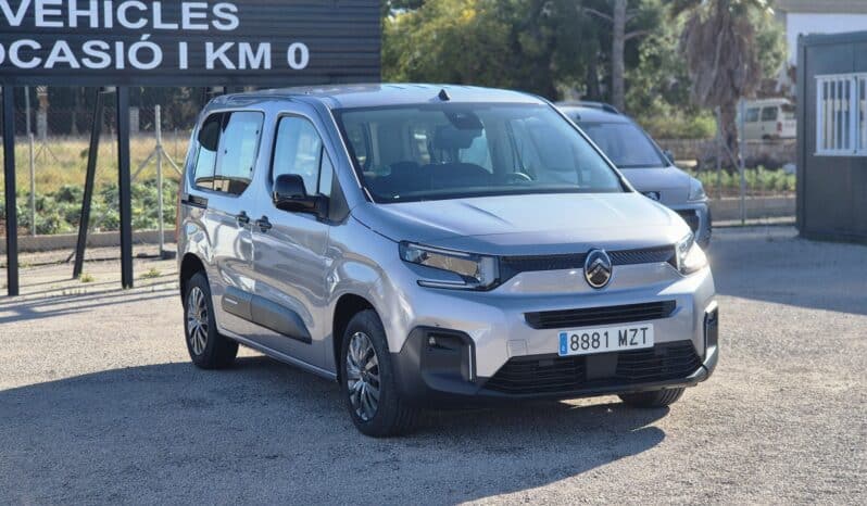 Citroën Berlingo Plus 1.5 100 CV Turismo completo
