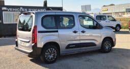 Citroën Berlingo Plus 1.5 100 CV Turismo