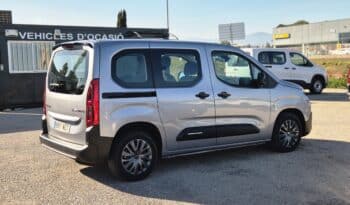 Citroën Berlingo Plus 1.5 100 CV Turismo completo