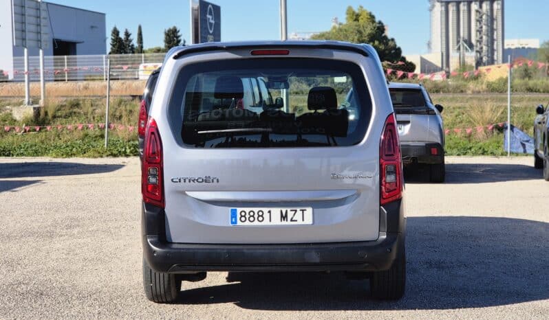 Citroën Berlingo Plus 1.5 100 CV Turismo completo