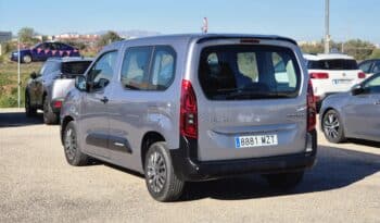 Citroën Berlingo Plus 1.5 100 CV Turismo completo