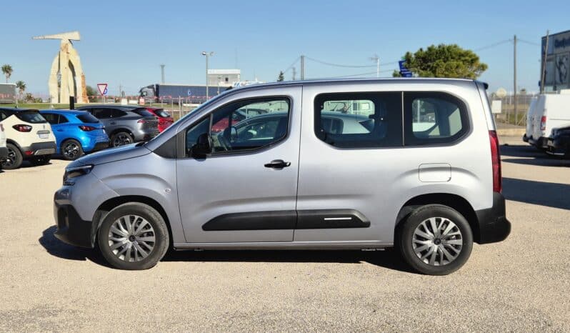 Citroën Berlingo Plus 1.5 100 CV Turismo completo