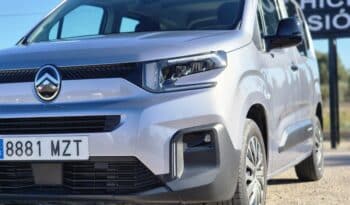 Citroën Berlingo Plus 1.5 100 CV Turismo completo