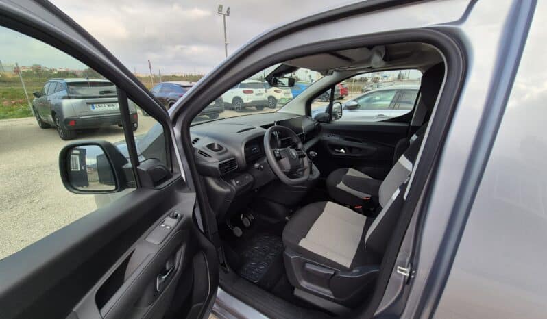 Citroën Berlingo Plus 1.5 100 CV Turismo completo