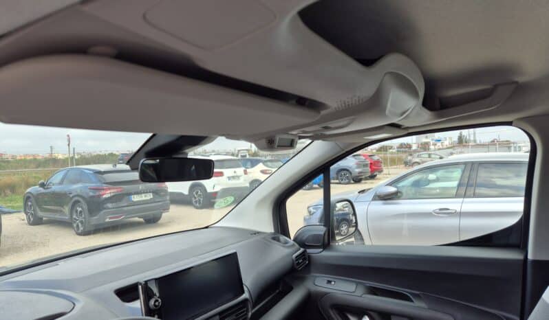 Citroën Berlingo Plus 1.5 100 CV Turismo completo