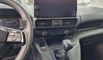 Citroën Berlingo Plus 1.5 100 CV Turismo completo