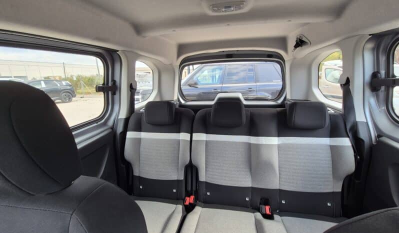 Citroën Berlingo Plus 1.5 100 CV Turismo completo