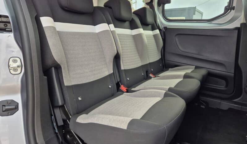 Citroën Berlingo Plus 1.5 100 CV Turismo completo