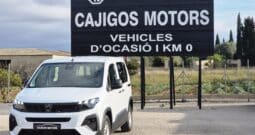 Peugeot Rifter Active Business 1.5 BlueHDi 100 CV N1 km0