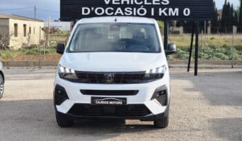 Peugeot Rifter Active Business 1.5 BlueHDi 100 CV N1 km0 completo