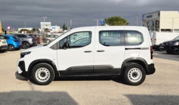 Peugeot Rifter Active Business 1.5 BlueHDi 100 CV N1 km0 completo