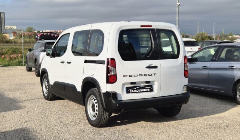 Peugeot Rifter Active Business 1.5 BlueHDi 100 CV N1 km0 completo