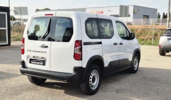 Peugeot Rifter Active Business 1.5 BlueHDi 100 CV N1 km0 completo