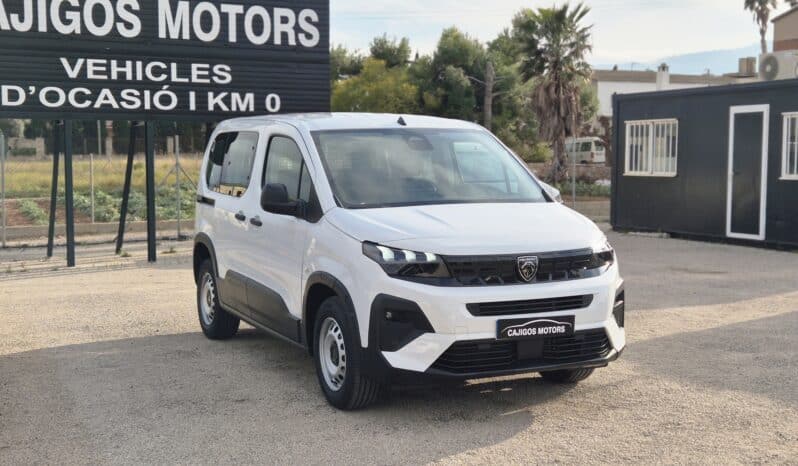 Peugeot Rifter Active Business 1.5 BlueHDi 100 CV N1 km0 completo