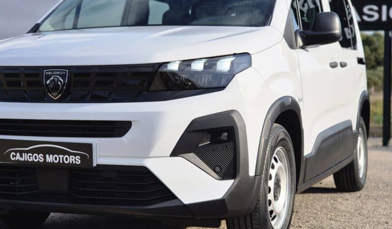 Peugeot Rifter Active Business 1.5 BlueHDi 100 CV N1 km0 completo