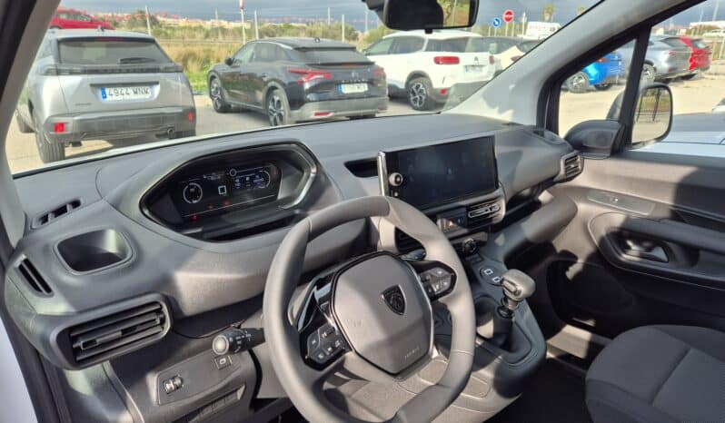 Peugeot Rifter Active Business 1.5 BlueHDi 100 CV N1 km0 completo