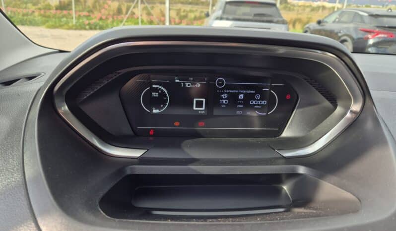 Peugeot Rifter Active Business 1.5 BlueHDi 100 CV N1 km0 completo