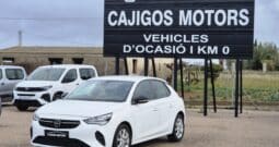 Opel Corsa 1.2 gasolina 100 CV de ocasión en Amposta