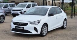 Opel Corsa 1.2 gasolina 100 CV de ocasión en Amposta