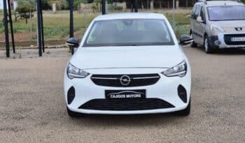 Opel Corsa 1.2 gasolina 100 CV de ocasión en Amposta completo