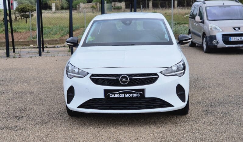 Opel Corsa 1.2 gasolina 100 CV de ocasión en Amposta completo
