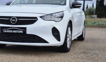 Opel Corsa 1.2 gasolina 100 CV de ocasión en Amposta completo
