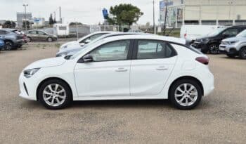 Opel Corsa 1.2 gasolina 100 CV de ocasión en Amposta completo