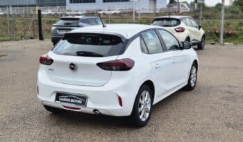 Opel Corsa 1.2 gasolina 100 CV de ocasión en Amposta completo