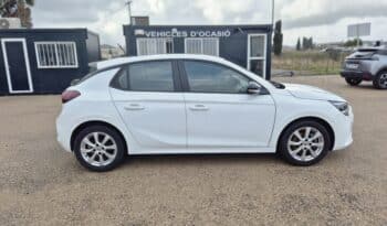 Opel Corsa 1.2 gasolina 100 CV de ocasión en Amposta completo
