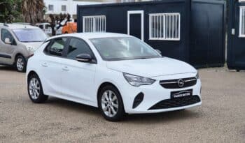 Opel Corsa 1.2 gasolina 100 CV de ocasión en Amposta completo